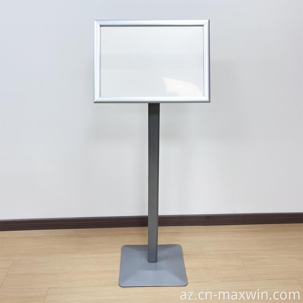 Reklam ekran çərçivələri və dayaqları Advertising Display Frames And Stands